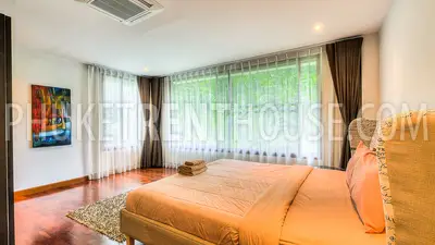 CHA17243: Five-star Five Bedroom Villa with private Pool and Sea View in Chalong. Photo #30
