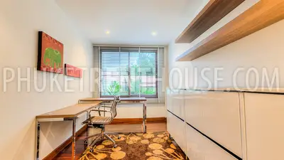 CHA17243: Five-star Five Bedroom Villa with private Pool and Sea View in Chalong. Photo #31