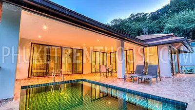 CHA17243: Five-star Five Bedroom Villa with private Pool and Sea View in Chalong. Photo #42