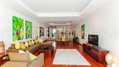 BAN17244: 2 Bedroom Luxury Apartment with Pool. Photo #1