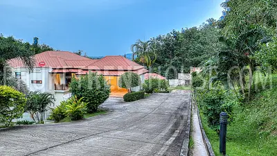 CHA17243: Five-star Five Bedroom Villa with private Pool and Sea View in Chalong. Photo #38