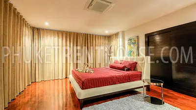 CHA17243: Five-star Five Bedroom Villa with private Pool and Sea View in Chalong. Photo #40