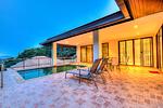 CHA17243: Five-star Five Bedroom Villa with private Pool and Sea View in Chalong. Thumbnail #41