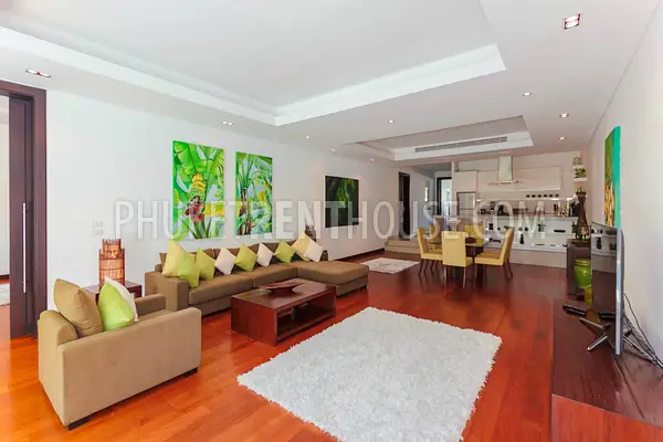 BAN17244: 2 Bedroom Luxury Apartment with Pool. Fotoğraf #10