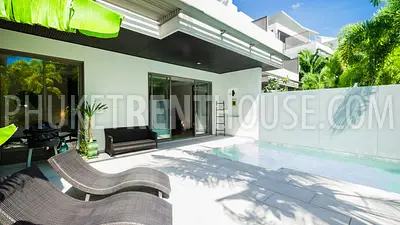 BAN17244: 2 Bedroom Luxury Apartment with Pool. Photo #12