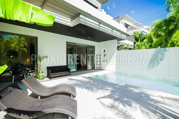 BAN17244: 2 Bedroom Luxury Apartment with Pool. Fotoğraf #12