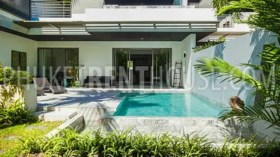 BAN17244: 2 Bedroom Luxury Apartment with Pool. Photo #13