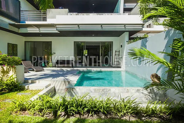 BAN17244: 2 Bedroom Luxury Apartment with Pool. Fotoğraf #13