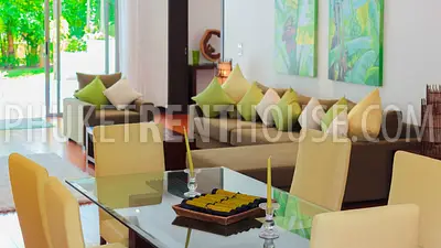 BAN17244: 2 Bedroom Luxury Apartment with Pool. Photo #15