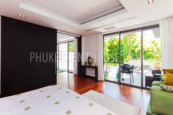 BAN17244: 2 Bedroom Luxury Apartment with Pool. Fotoğraf #6