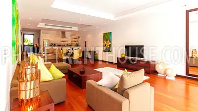 BAN17244: 2 Bedroom Luxury Apartment with Pool. Photo #7