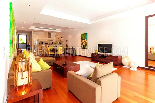 BAN17244: 2 Bedroom Luxury Apartment with Pool. Fotoğraf #7