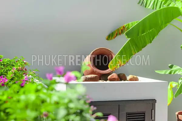 BAN17244: 2 Bedroom Luxury Apartment with Pool. Fotoğraf #20