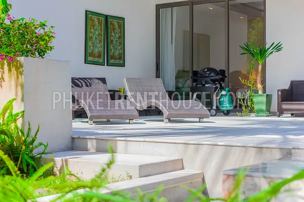 BAN17244: 2 Bedroom Luxury Apartment with Pool. Fotoğraf #21