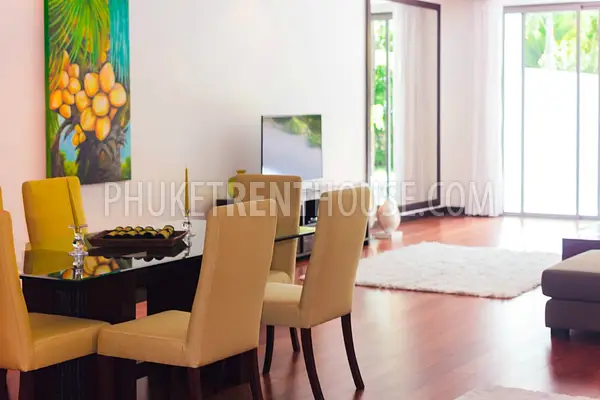 BAN17244: 2 Bedroom Luxury Apartment with Pool. Fotoğraf #16