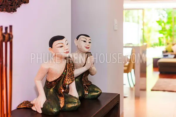 BAN17244: 2 Bedroom Luxury Apartment with Pool. Fotoğraf #17