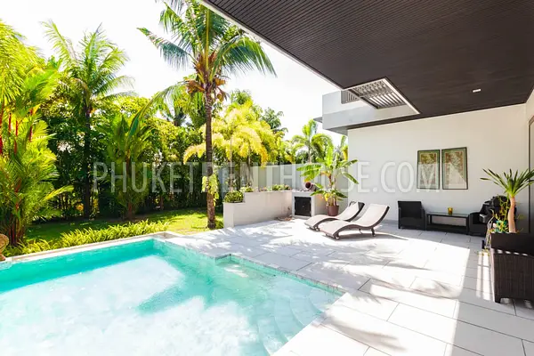 BAN17244: 2 Bedroom Luxury Apartment with Pool. Fotoğraf #31
