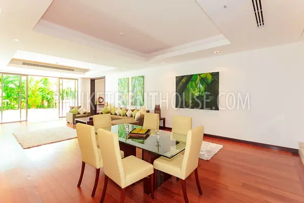 BAN17244: 2 Bedroom Luxury Apartment with Pool. Fotoğraf #26