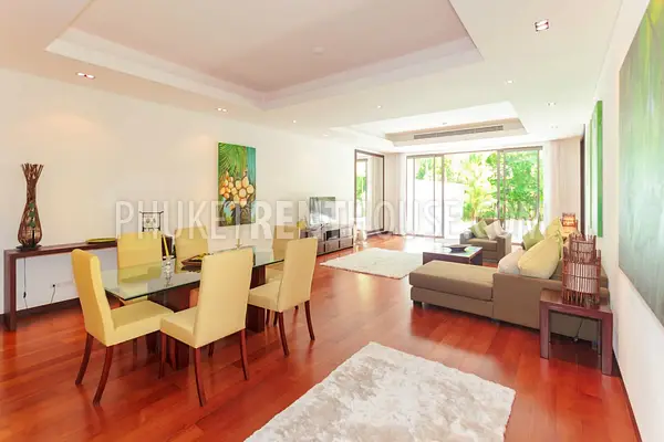 BAN17244: 2 Bedroom Luxury Apartment with Pool. Fotoğraf #27
