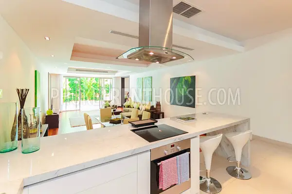 BAN17244: 2 Bedroom Luxury Apartment with Pool. Fotoğraf #29