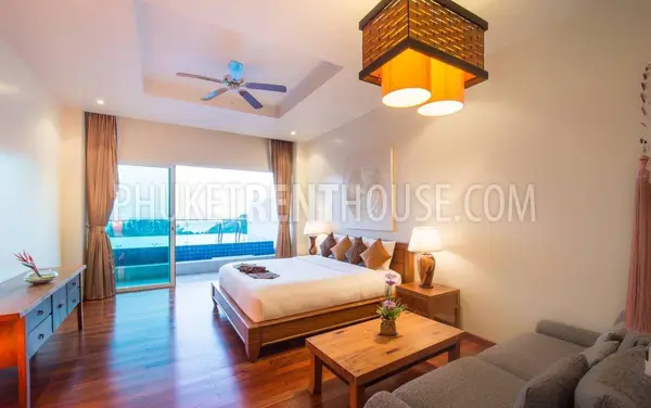 KAM17245: Two Bedroom Condo with private pool in Kamala. Photo #11
