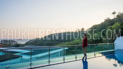 KAM17245: Two Bedroom Condo with private pool in Kamala. Photo #12