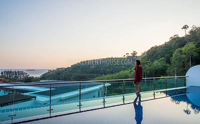 KAM17245: Two Bedroom Condo with private pool in Kamala. Photo #12