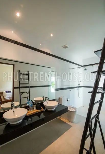 KAM17245: Two Bedroom Condo with private pool in Kamala. Photo #13