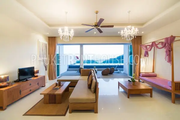 KAM17245: Two Bedroom Condo with private pool in Kamala. Photo #14