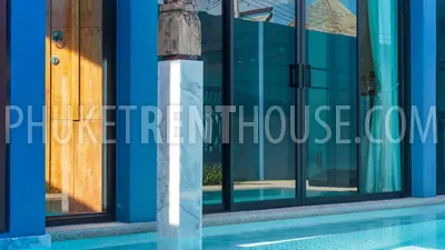 LAY17247: Cosy 1 Bedroom Villa in Layan. Photo #9