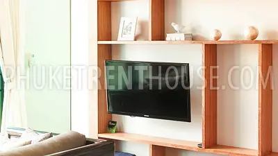 LAY17247: Cosy 1 Bedroom Villa in Layan. Photo #12