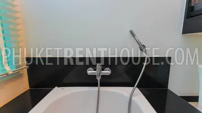 BAN17274: Three Bedroom Duplex Contemporary  Villa BangTao Beach. Photo #3