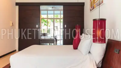 BAN17274: Three Bedroom Duplex Contemporary  Villa BangTao Beach. Photo #4