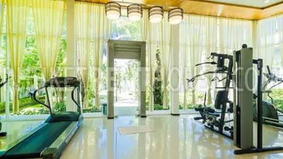 BAN17274: Three Bedroom Duplex Contemporary  Villa BangTao Beach. Photo #12