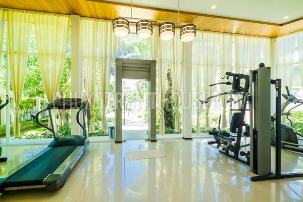 BAN17274: Three Bedroom Duplex Contemporary  Villa BangTao Beach. Photo #12