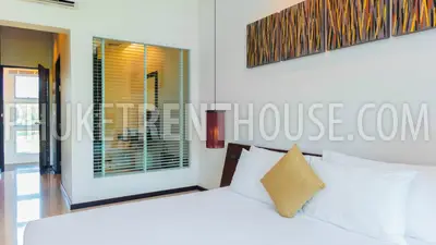 BAN17274: Three Bedroom Duplex Contemporary  Villa BangTao Beach. Photo #7