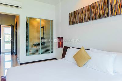 BAN17274: Three Bedroom Duplex Contemporary  Villa BangTao Beach. Photo #7