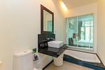 BAN17274: Three Bedroom Duplex Contemporary  Villa BangTao Beach. Thumbnail #8