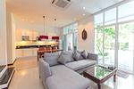 BAN17275: Two Bedroom Duplex Contemporary Villa Near BangTao Beach. Thumbnail #5