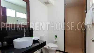 BAN17275: Two Bedroom Duplex Contemporary Villa Near BangTao Beach. Photo #10