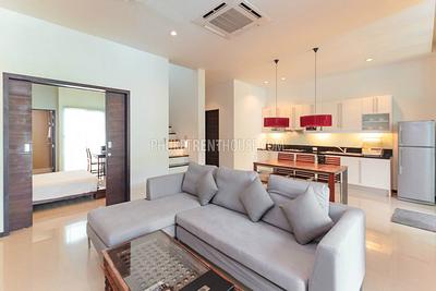 BAN17275: Two Bedroom Duplex Contemporary Villa Near BangTao Beach. Photo #4