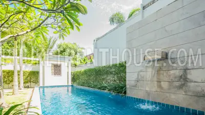 BAN17275: Two Bedroom Duplex Contemporary Villa Near BangTao Beach. Photo #11