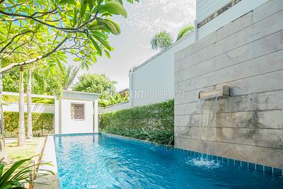 BAN17275: Two Bedroom Duplex Contemporary Villa Near BangTao Beach. Photo #11
