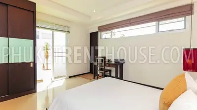 NAI17277: Two Bedroom Duplex Contemporary Villa Nai Harn Beach. Photo #3