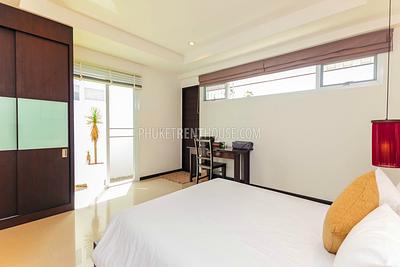 NAI17277: Two Bedroom Duplex Contemporary Villa Nai Harn Beach. Photo #3