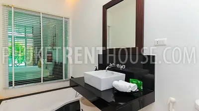NAI17277: Two Bedroom Duplex Contemporary Villa Nai Harn Beach. Photo #4