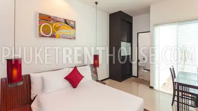 NAI17277: Two Bedroom Duplex Contemporary Villa Nai Harn Beach. Photo #12