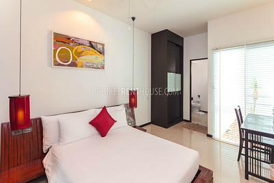 NAI17277: Two Bedroom Duplex Contemporary Villa Nai Harn Beach. Photo #12