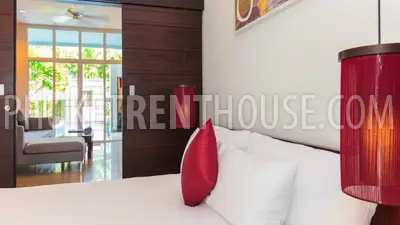 NAI17277: Two Bedroom Duplex Contemporary Villa Nai Harn Beach. Photo #13