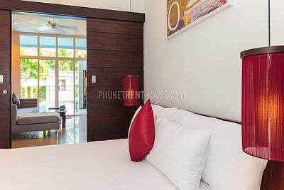 NAI17277: Two Bedroom Duplex Contemporary Villa Nai Harn Beach. Photo #13